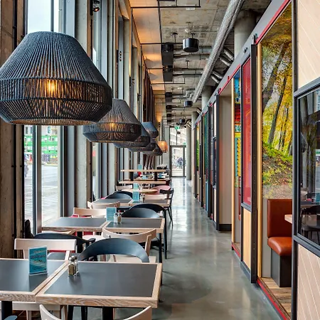 柏林墙东侧画廊舒尔茨酒店 3*