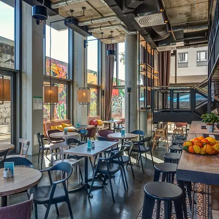 酒店 柏林墙东侧画廊舒尔茨酒店 3*