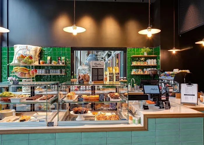 Hotel Schulz At The East Side Gallery Berlin