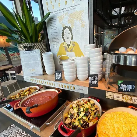 מלון Schulz At The East Side Gallery 3*