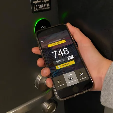 מלון Schulz At The East Side Gallery