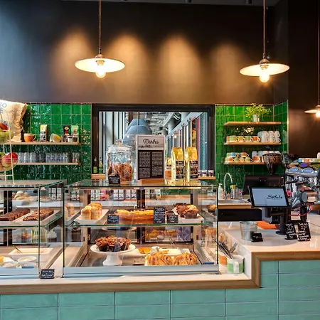 מלון Schulz At The East Side Gallery ברלין