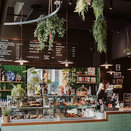 מלון Schulz At The East Side Gallery 3*