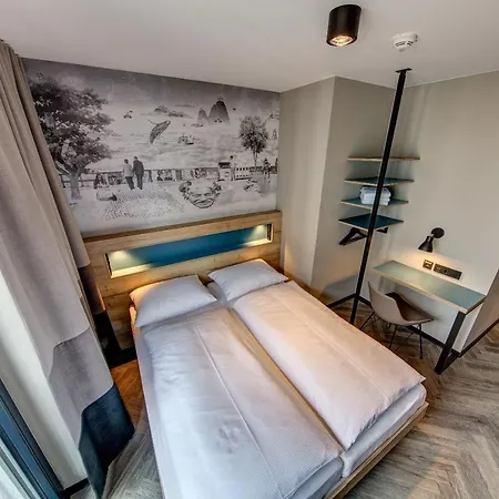 מלון Schulz At The East Side Gallery