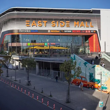 מלון Schulz At The East Side Gallery