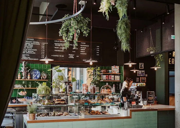 Отель Schulz At The East Side Gallery 3*