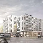 호텔 슐츠 월 앳 이스트 사이드 갤러리 베를린